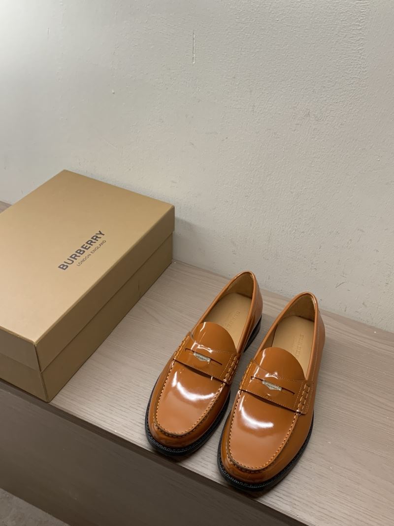 Burberry Business Shoes